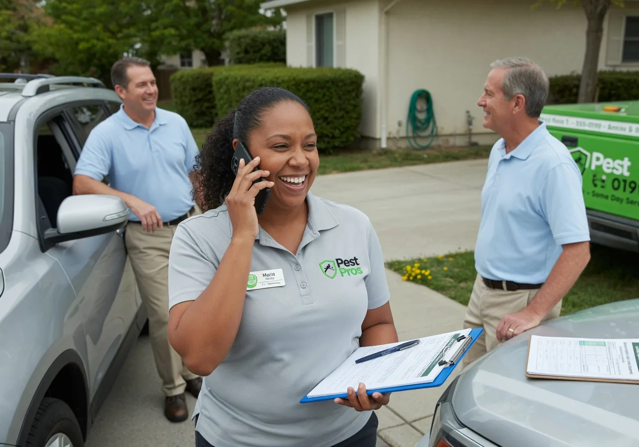 Pest Control Chase, MI FAQs